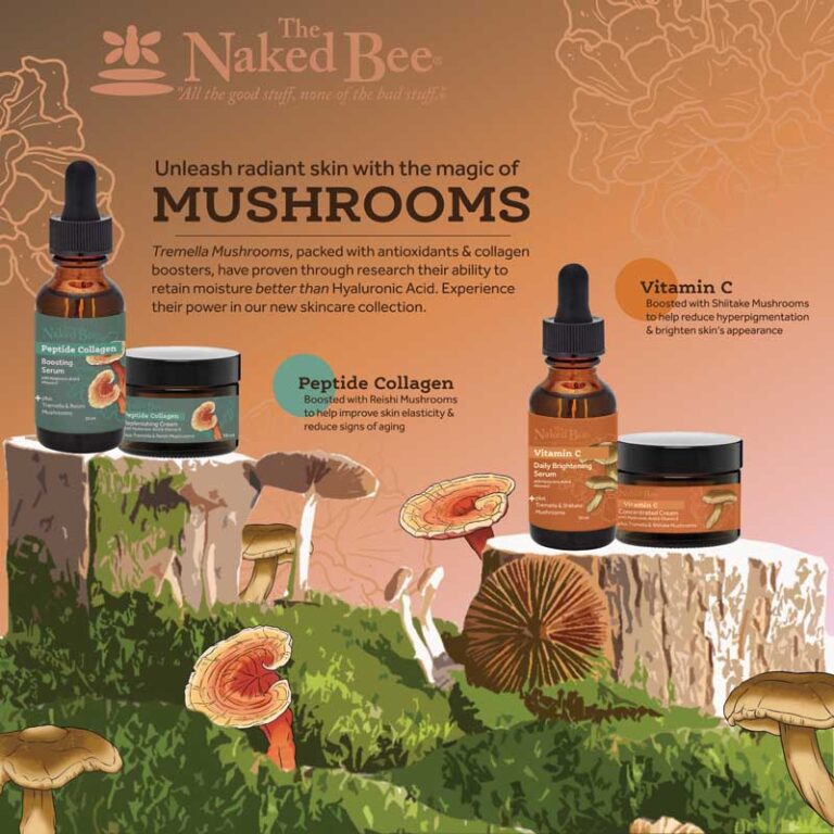 naked-bee-mushrooms
