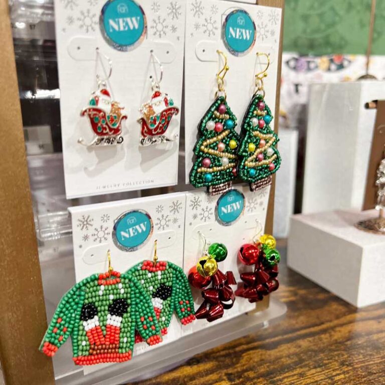 rain-jewelry-christmas-earrings
