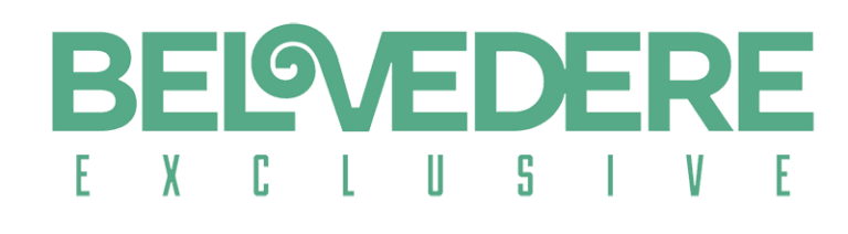 image of belvedere bag logo