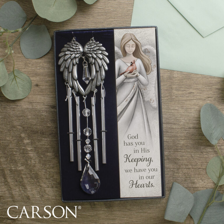image of carosn angels