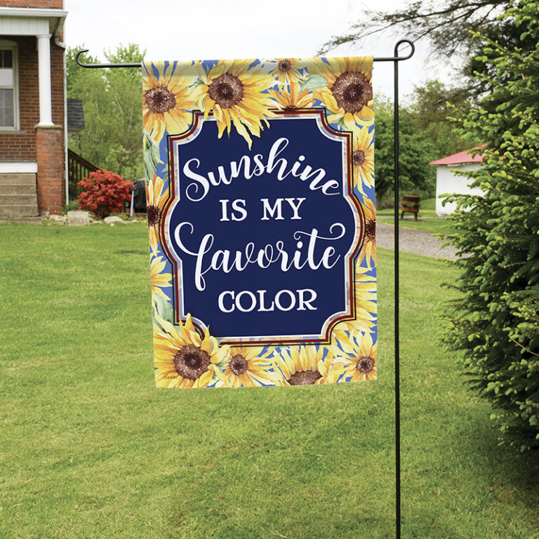 FlagTrends_By_Carson Sunshine is my favorite color