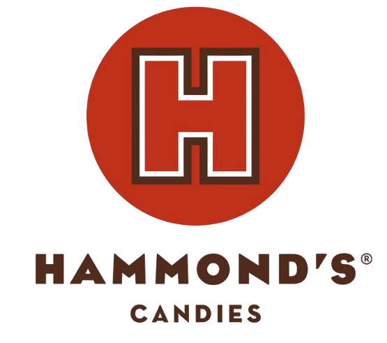 hammond candies logo