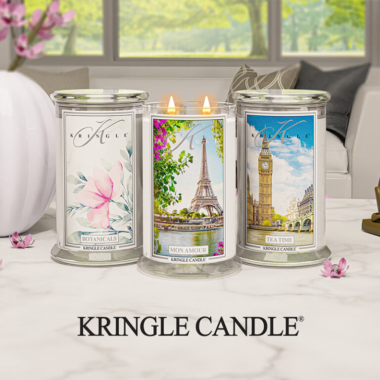 Kringle Candle spring
