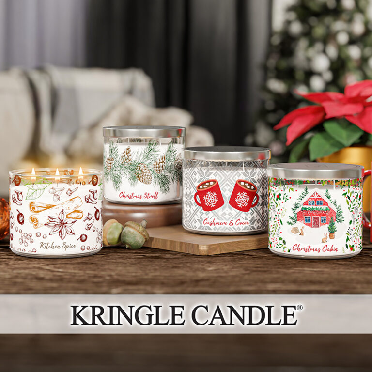 Kringle Candle Christmas