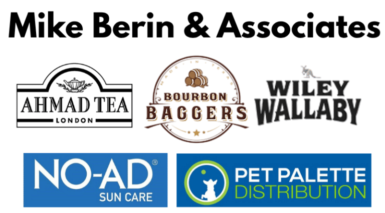 Mike Berin Logo