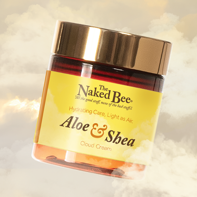 Naked Bee Aloe & Shea