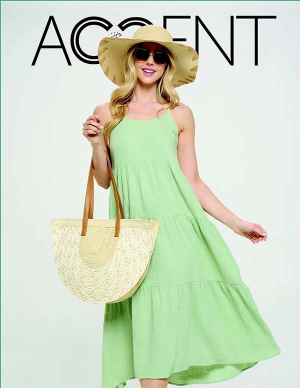 Accent Catalog Cover
