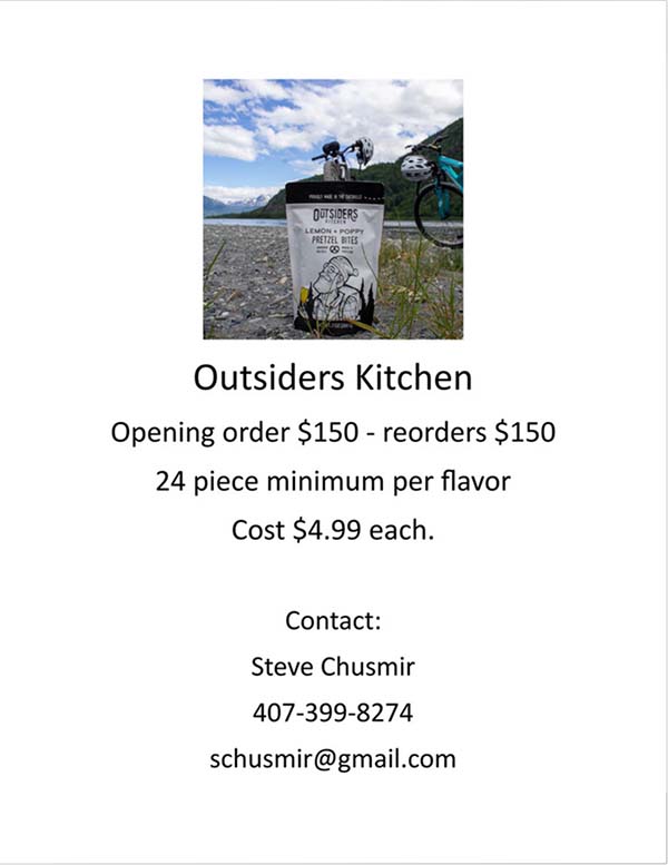 Outsiders Kitchen ad