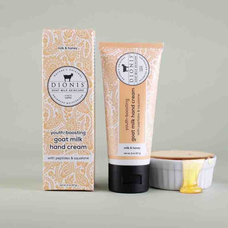 Dionis Goat Milk Hand Cream