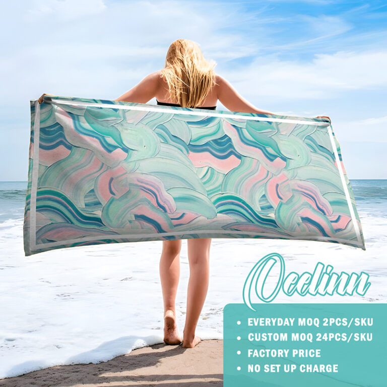 OEELINN custom towel/blanket