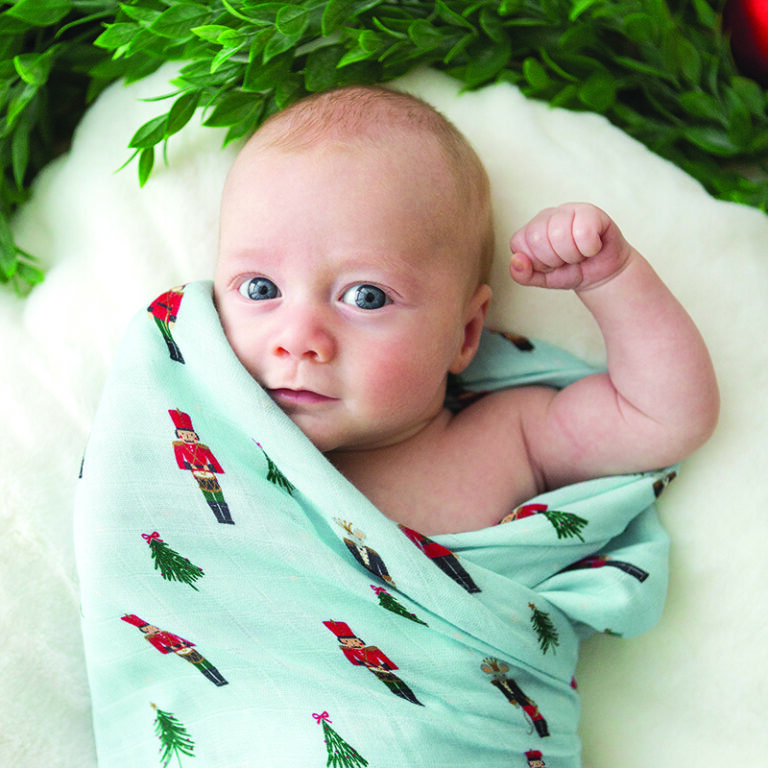 Stephan Baby toy soldier blanket