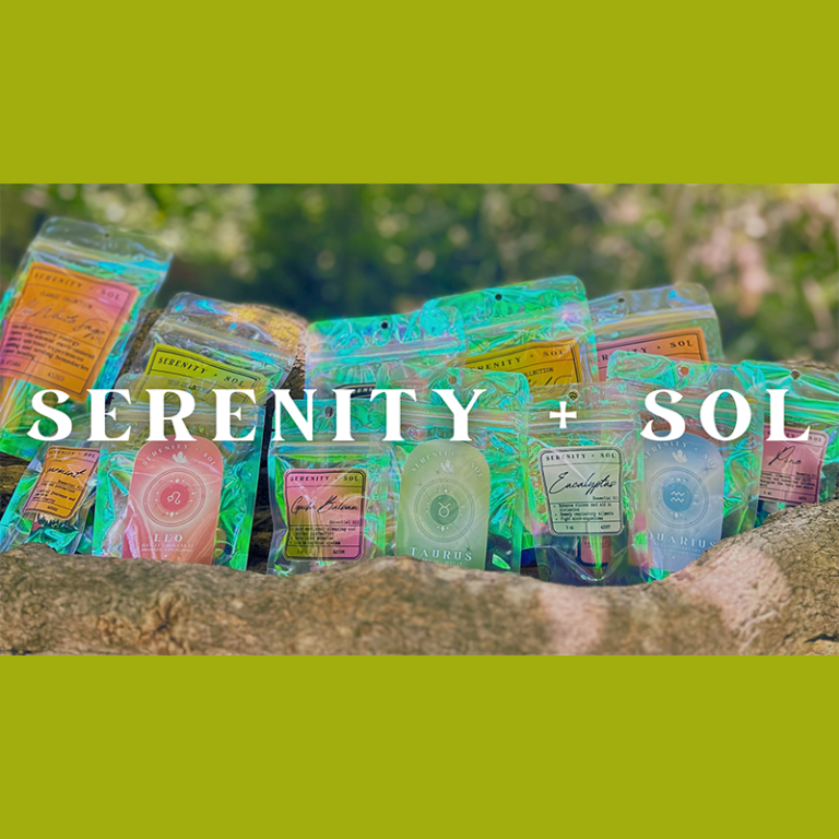 Serenity and Sol Image