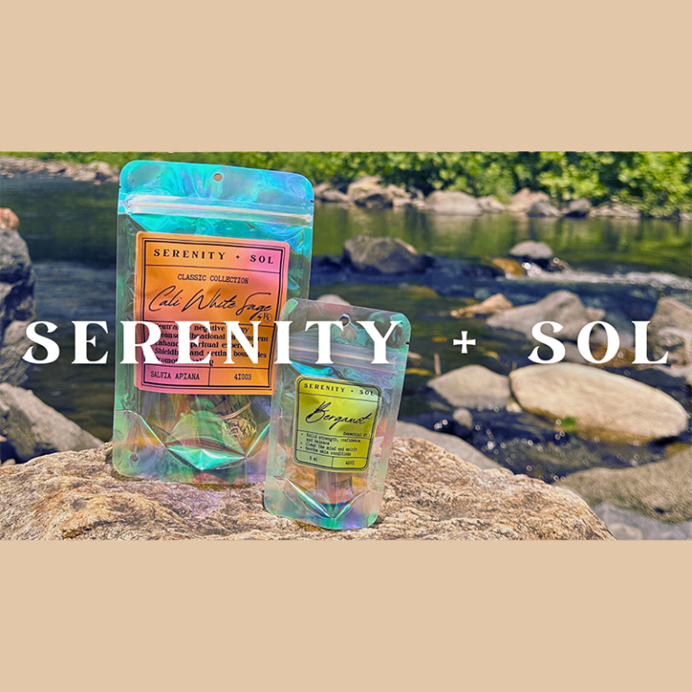 Serenity and Sol Image