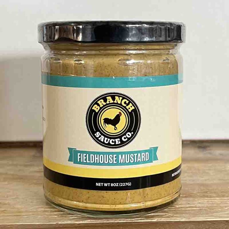 Branch Sauce Fieldhouse Mustard