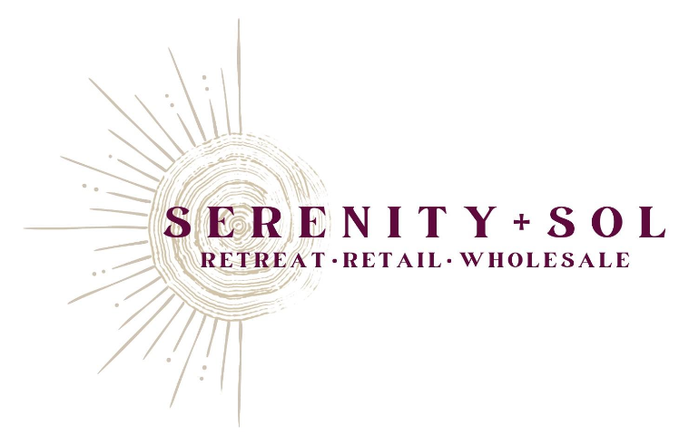 Serenity and Sol logo