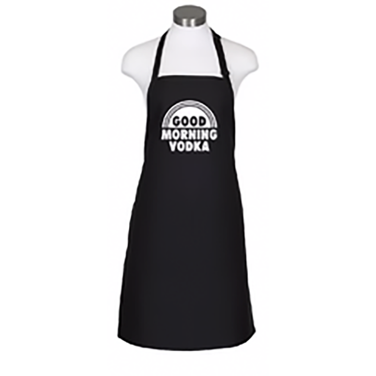 Bruce Julian apron