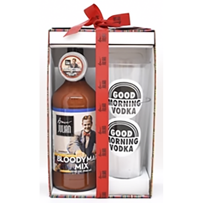 Bruce Julian Bloody Mary Mix gift set