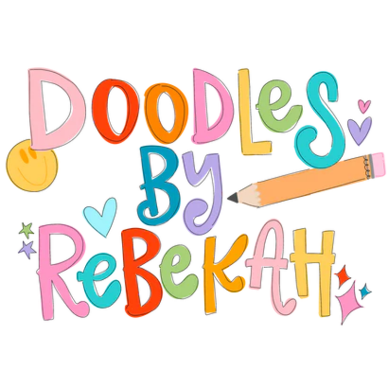 Doodles by Rebekah Logo