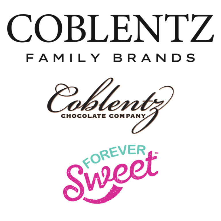 CoBlentz, Forever Sweet logo