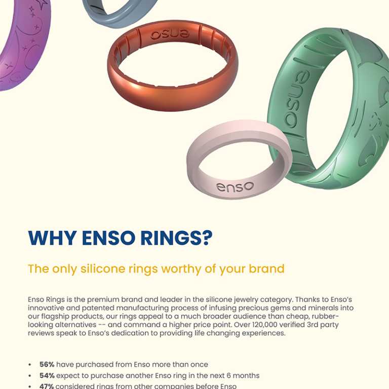 Enso Why Enso Rings