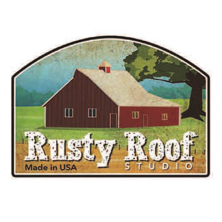 Rusty Roof Logo