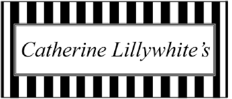 Catherine Lillywhite"s Logo