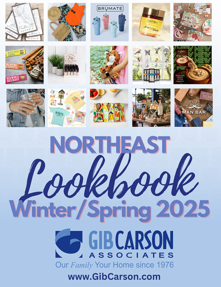 Lookbook Cover Northeast Winter/Spring 2025