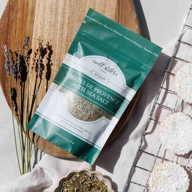 Salt Sisters Herbes de Provence