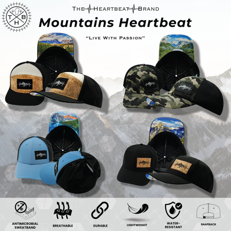 Mountain Heartbeat