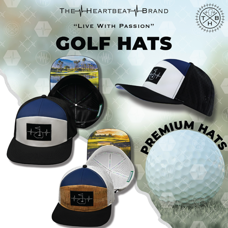 Golf Hats