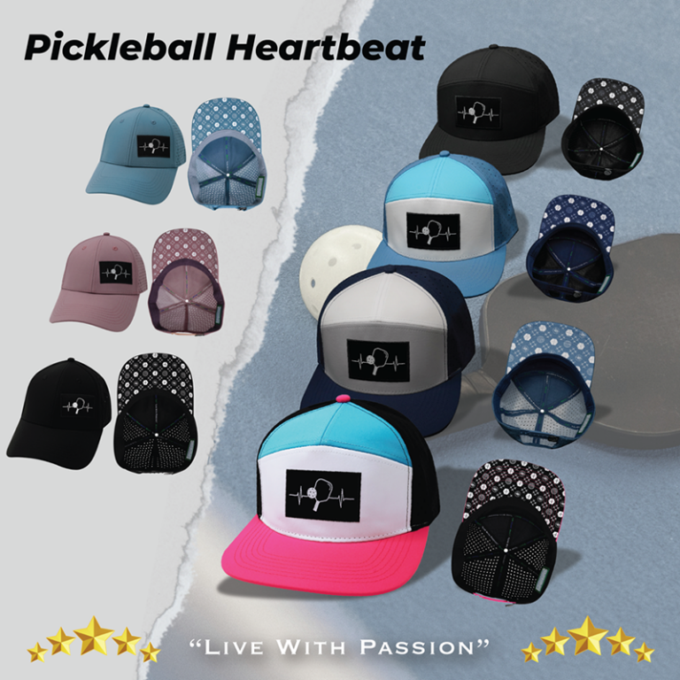 Pickleball Heartbeat