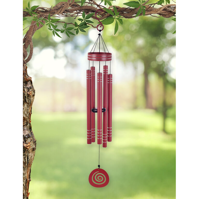 Sunset Vista Designs windchime