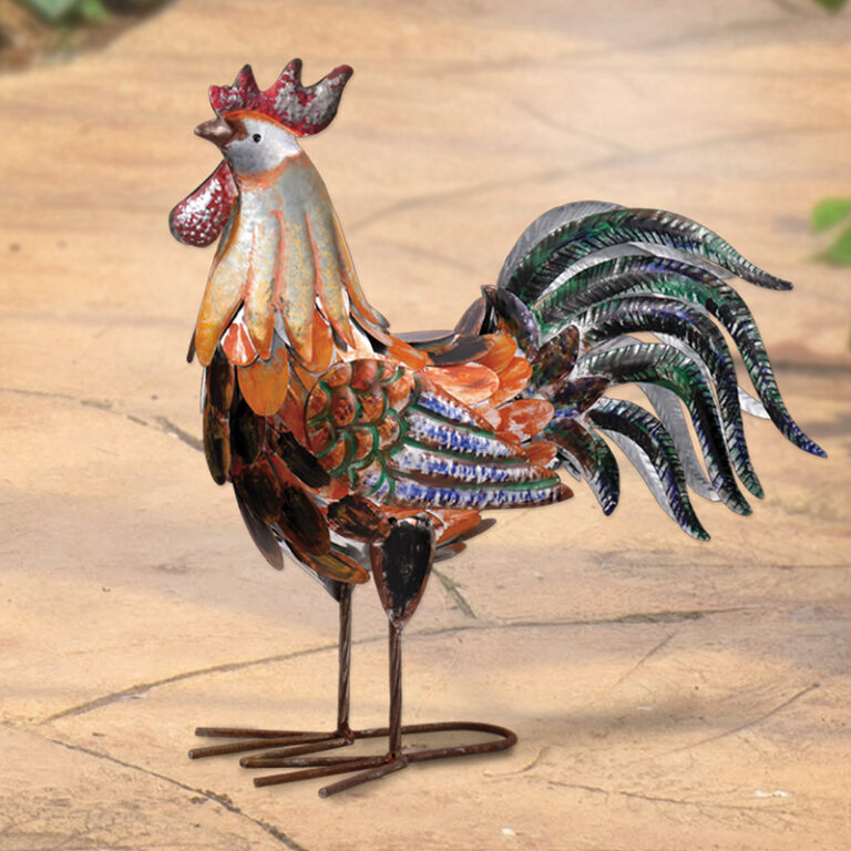 Sunset Vista Designs rooster