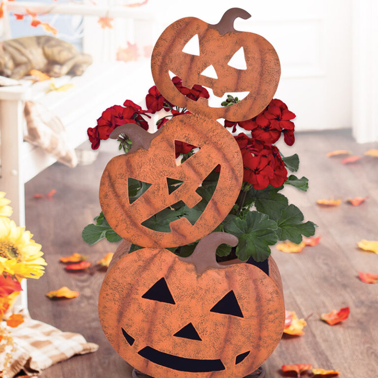 Sunset Vista Designs jack o lanterns