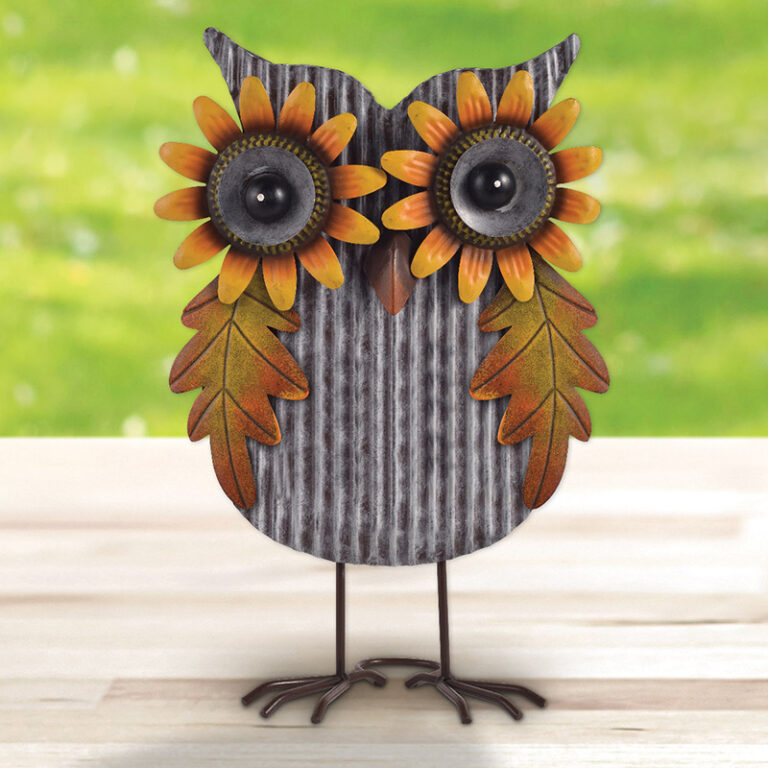 Sunset Vista Designs owl
