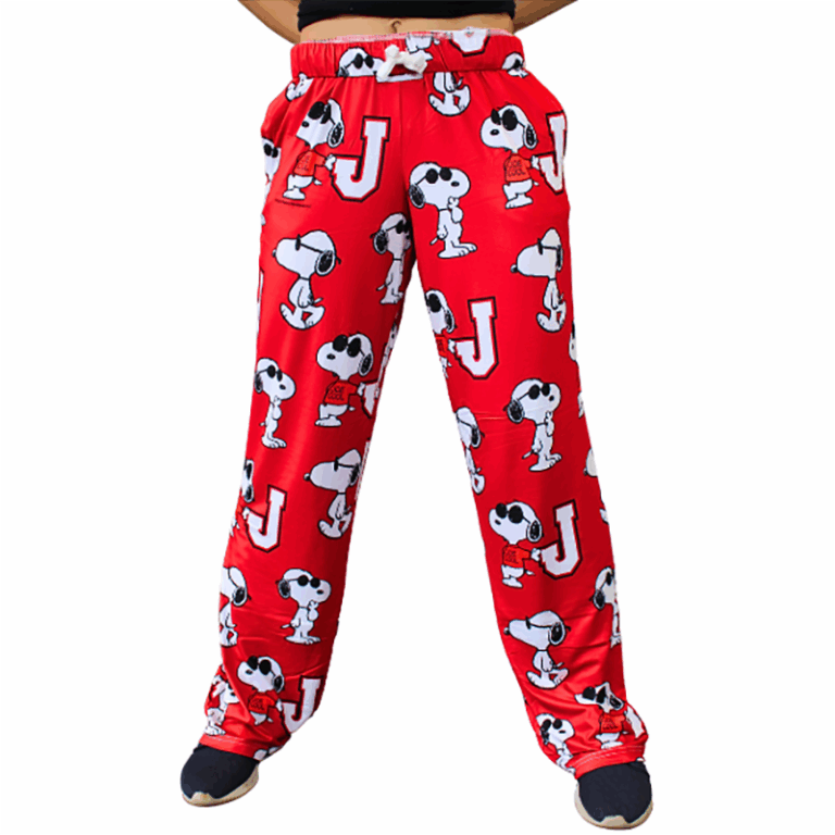 Brief Insanity red pants