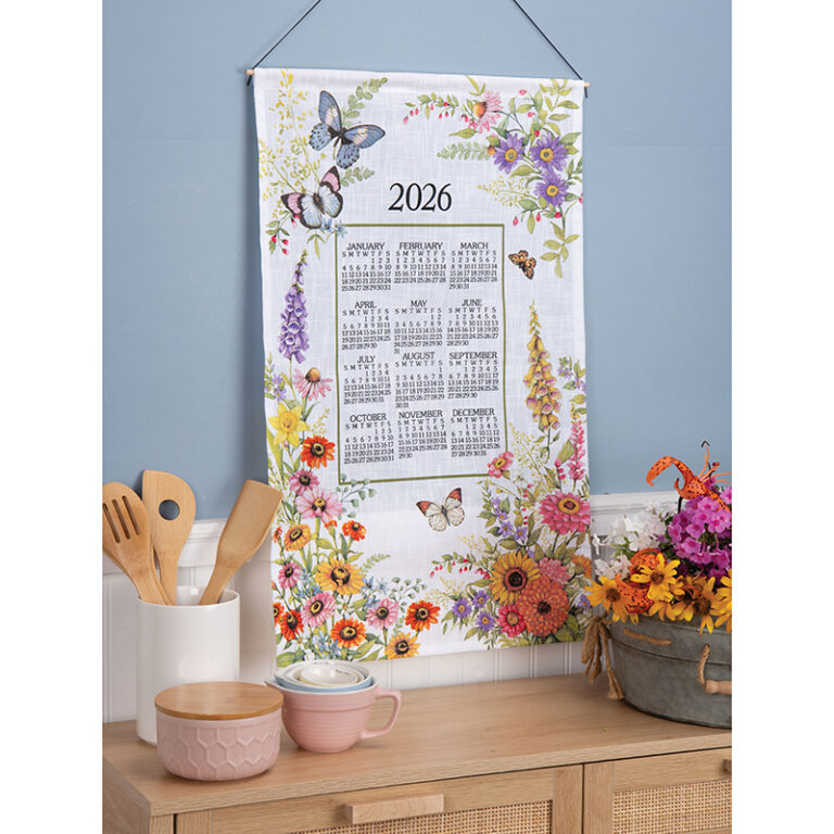 Kay Dee Designs Calendar