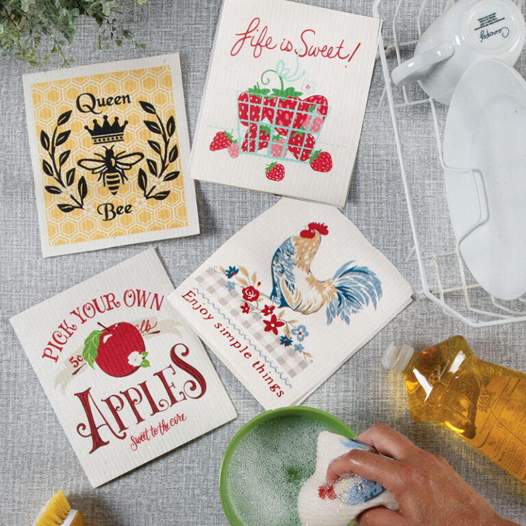 Kay Dee Designs Fun Cloths