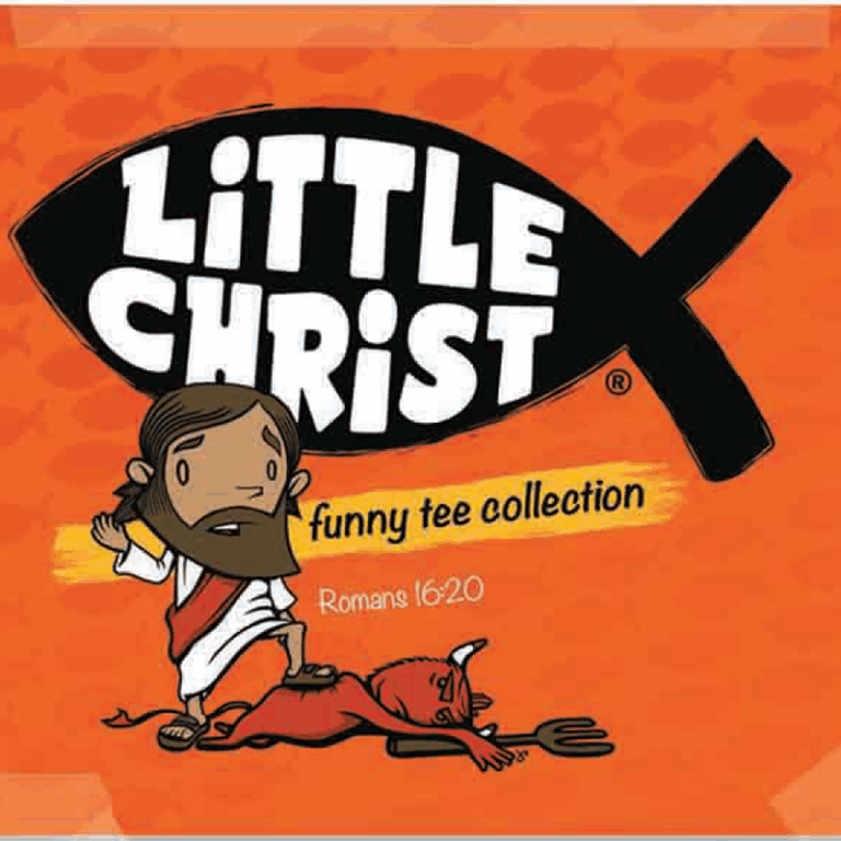Twice Born Little Christ