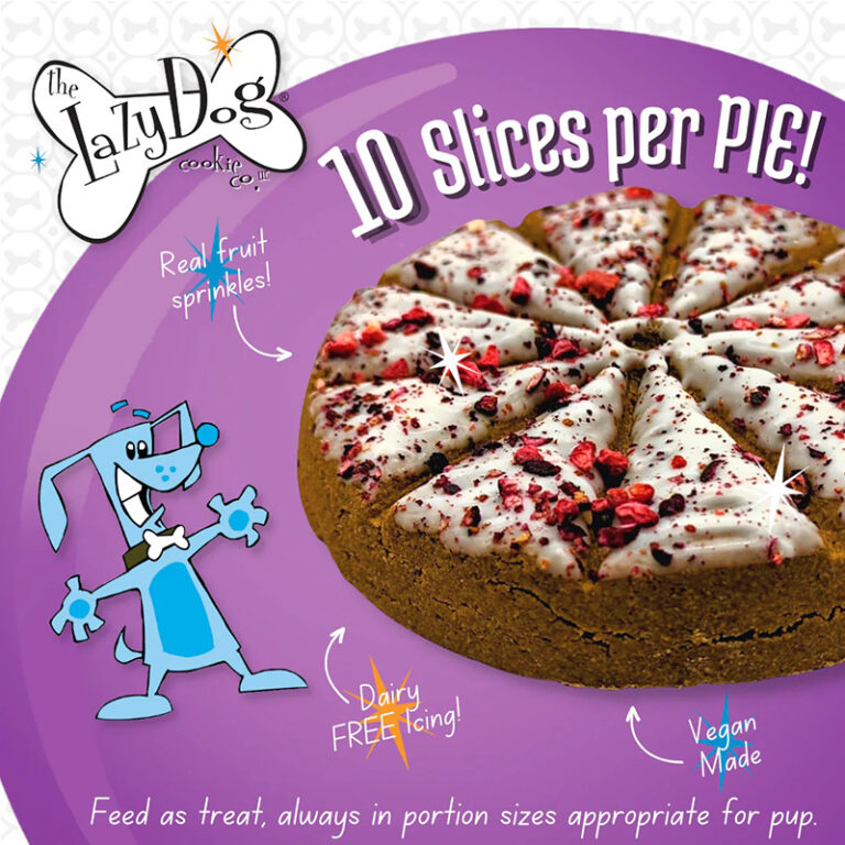Lazy Dog pie