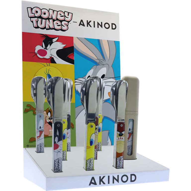 Akinod Display Looney Tunes