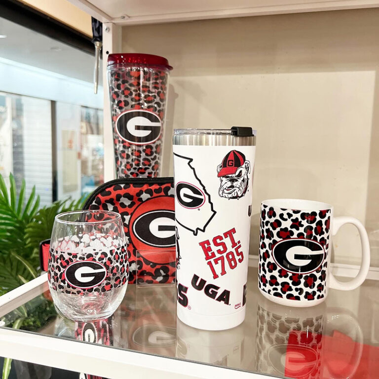Indigo Falls G drinkware