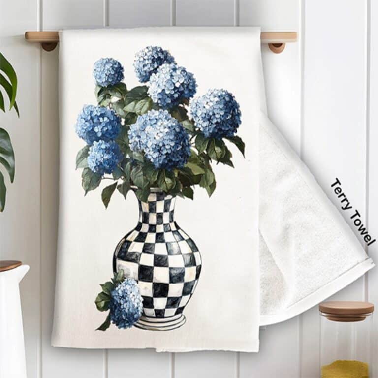 Avery Lane tea towel