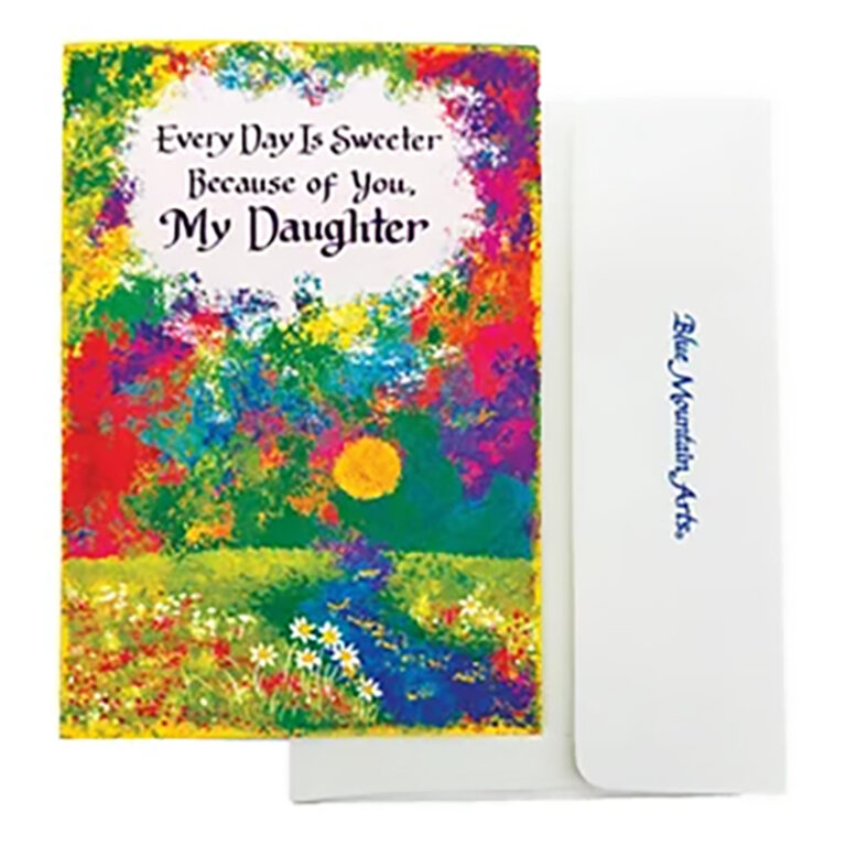 Blue Mountain Arts greeting