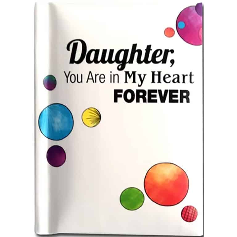 Blue Mountain Arts keepsake book