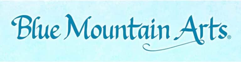 Blue Mountain Arts logo