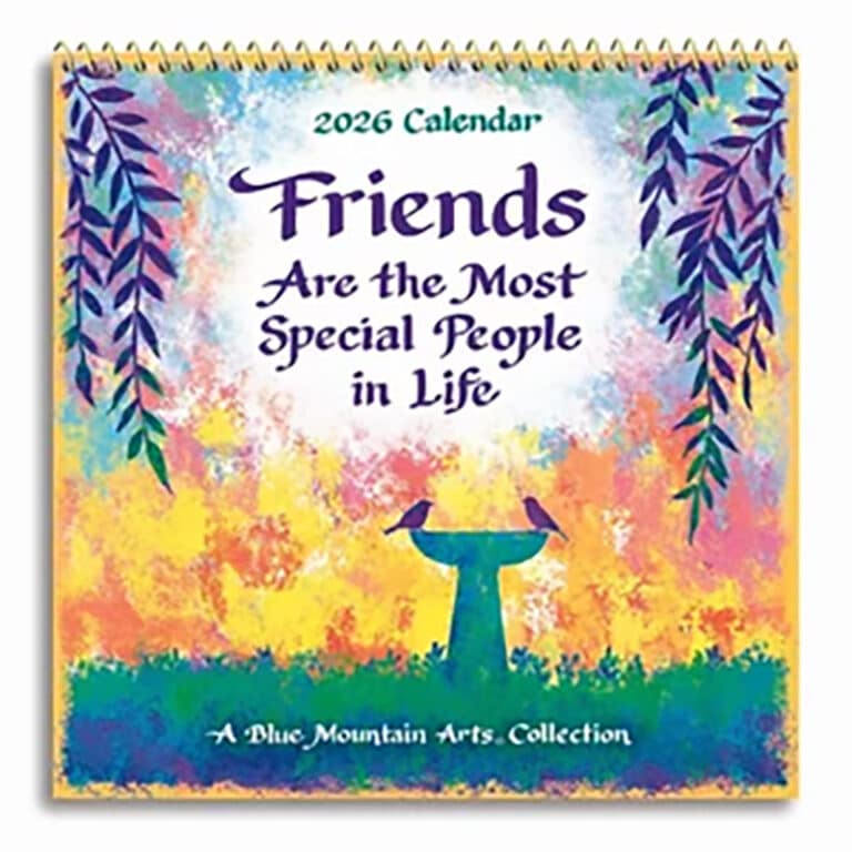 Blue Mountain Arts magnet