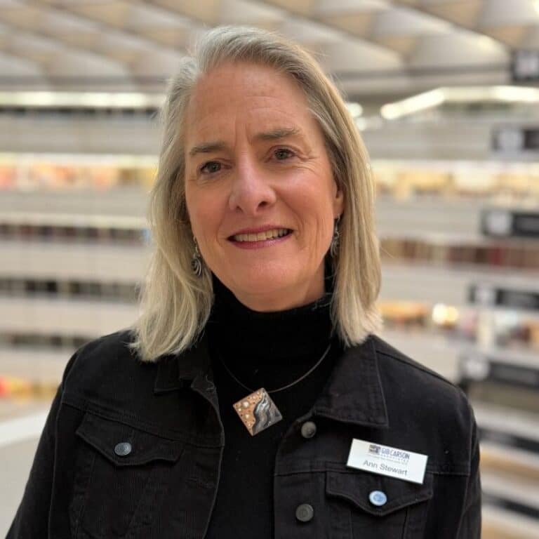 Ann Stewart Headshot