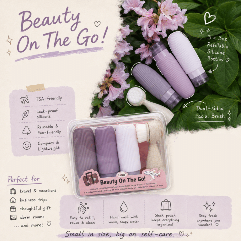 Lindo Beauty On The Go