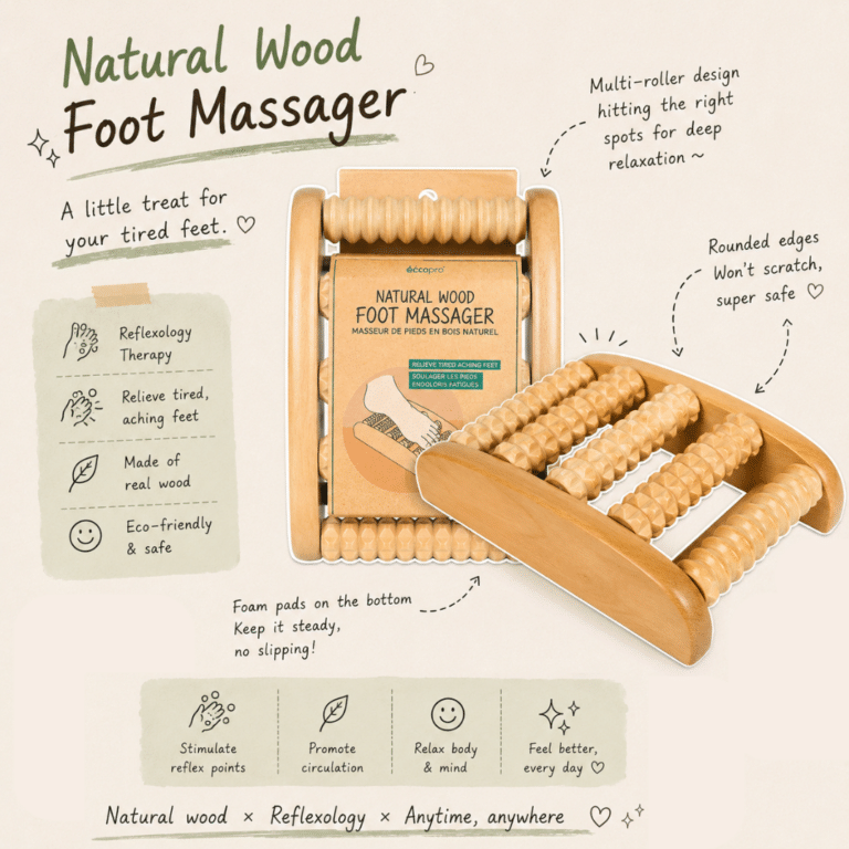 Lindo Foot Massager